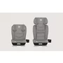 Scaun auto i-Size, Lionelo, Neal, Spatar reglabil in 4 pozitii, Tetiera in 10 pozitii, Suport sticla inclus, 15-36 Kg, 100-150 cm, Cu Isofix, Conform ECE R129, Gri - 24