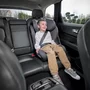 Scaun auto i-Size, Lionelo, Neal, Spatar reglabil in 4 pozitii, Tetiera in 10 pozitii, Suport sticla inclus, 15-36 Kg, 100-150 cm, Cu Isofix, Conform ECE R129, Gri - 27