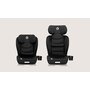 Scaun auto i-Size, Lionelo, Neal, Spatar reglabil in 4 pozitii, Tetiera in 10 pozitii, Suport sticla inclus, 15-36 Kg, 100-150 cm, Cu Isofix, Conform ECE R129, Negru - 16