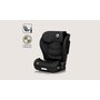Scaun auto i-Size, Lionelo, Neal, Spatar reglabil in 4 pozitii, Tetiera in 10 pozitii, Suport sticla inclus, 15-36 Kg, 100-150 cm, Cu Isofix, Conform ECE R129, Negru - 3