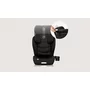Scaun auto i-Size, Lionelo, Neal, Spatar reglabil in 4 pozitii, Tetiera in 10 pozitii, Suport sticla inclus, 15-36 Kg, 100-150 cm, Cu Isofix, Conform ECE R129, Negru - 18