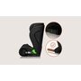 Scaun auto i-Size, Lionelo, Neal, Spatar reglabil in 4 pozitii, Tetiera in 10 pozitii, Suport sticla inclus, 15-36 Kg, 100-150 cm, Cu Isofix, Conform ECE R129, Negru - 21
