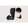 Scaun auto i-Size, Lionelo, Neal, Spatar reglabil in 4 pozitii, Tetiera in 10 pozitii, Suport sticla inclus, 15-36 Kg, 100-150 cm, Cu Isofix, Conform ECE R129, Negru - 21