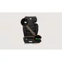Scaun auto i-Size, Lionelo, Neal, Spatar reglabil in 4 pozitii, Tetiera in 10 pozitii, Suport sticla inclus, 15-36 Kg, 100-150 cm, Cu Isofix, Conform ECE R129, Negru - 22
