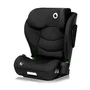 Scaun auto i-Size, Lionelo, Neal, Spatar reglabil in 4 pozitii, Tetiera in 10 pozitii, Suport sticla inclus, 15-36 Kg, 100-150 cm, Cu Isofix, Conform ECE R129, Negru - 1