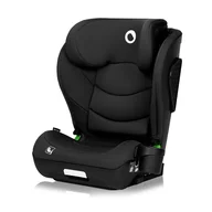 Black Friday - Reduceri Scaun auto i-Size, Lionelo, Neal, Spatar reglabil in 4 pozitii, Tetiera in 10 pozitii, Suport sticla inclus, 15-36 Kg, 100-150 cm, Cu Isofix, Conform ECE R129, Negru Promotie
