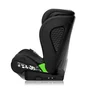 Scaun auto i-Size, Lionelo, Neal, Spatar reglabil in 4 pozitii, Tetiera in 10 pozitii, Suport sticla inclus, 15-36 Kg, 100-150 cm, Cu Isofix, Conform ECE R129, Negru - 9