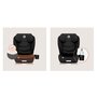 Scaun auto i-Size, Lionelo, Neal, Spatar reglabil in 4 pozitii, Tetiera in 10 pozitii, Suport sticla inclus, 15-36 Kg, 100-150 cm, Cu Isofix, Conform ECE R129, Negru - 37