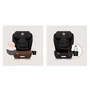 Scaun auto i-Size, Lionelo, Neal, Spatar reglabil in 4 pozitii, Tetiera in 10 pozitii, Suport sticla inclus, 15-36 Kg, 100-150 cm, Cu Isofix, Conform ECE R129, Negru - 37