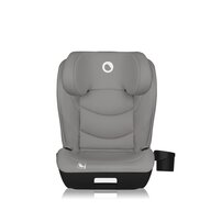 Scaun auto i-Size, Lionelo, Neal, Spatar reglabil in 4 pozitii, Tetiera in 10 pozitii, Suport sticla inclus, 15-36 Kg, 100-150 cm, Cu Isofix, Conform ECE R129, Verde Turquoise