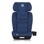 Scaun auto i-Size, Lionelo, Neal, Spatar reglabil in 4 pozitii, Tetiera in 10 pozitii, Suport sticla inclus, 15-36 Kg, 100-150 cm, Cu Isofix, Conform ECE R129, Albastru - 5