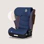 Scaun auto i-Size, Lionelo, Neal, Spatar reglabil in 4 pozitii, Tetiera in 10 pozitii, Suport sticla inclus, 15-36 Kg, 100-150 cm, Cu Isofix, Conform ECE R129, Albastru - 17
