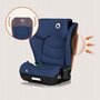 Scaun auto i-Size, Lionelo, Neal, Spatar reglabil in 4 pozitii, Tetiera in 10 pozitii, Suport sticla inclus, 15-36 Kg, 100-150 cm, Cu Isofix, Conform ECE R129, Albastru - 18