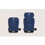 Scaun auto i-Size, Lionelo, Neal, Spatar reglabil in 4 pozitii, Tetiera in 10 pozitii, Suport sticla inclus, 15-36 Kg, 100-150 cm, Cu Isofix, Conform ECE R129, Albastru - 19