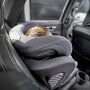 Scaun auto i-Size, Lionelo, Neal, Spatar reglabil in 4 pozitii, Tetiera in 10 pozitii, Suport sticla inclus, 15-36 Kg, 100-150 cm, Cu Isofix, Conform ECE R129, Albastru - 21