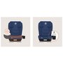 Scaun auto i-Size, Lionelo, Neal, Spatar reglabil in 4 pozitii, Tetiera in 10 pozitii, Suport sticla inclus, 15-36 Kg, 100-150 cm, Cu Isofix, Conform ECE R129, Albastru - 29