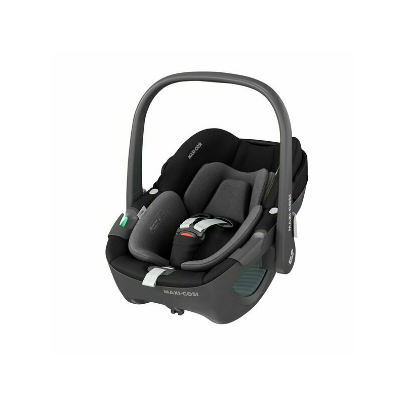 Scaun auto i-size maxi-cosi pebble 360 essential black