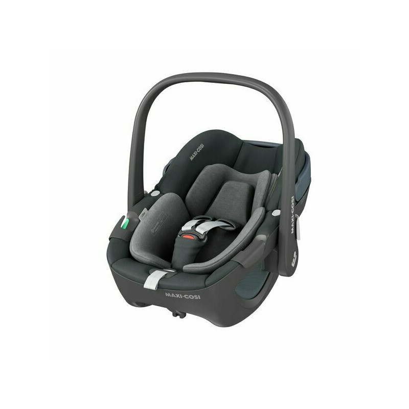 Scaun auto i-size maxi-cosi pebble 360 essential graphite