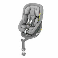Scaun Auto I-Size Pearl 360 Maxi-Cosi AUTHENTIC GREY