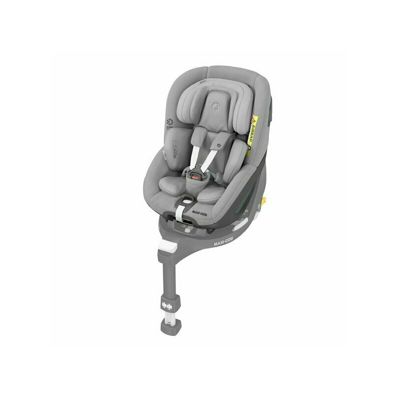 Scaun auto i-size pearl 360 maxi-cosi authentic grey