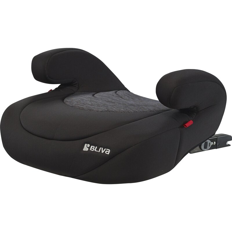 Daiichi - inaltator auto bliva innofix , soft, 15-36 kg, cu isofix, gri