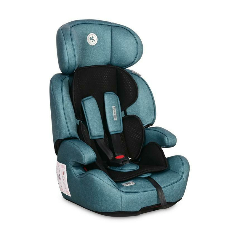 Scaun auto iris isofix, artic green