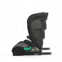 Scaun auto iSize 100-150 cm Coccolle Eris Greystone - 10