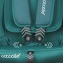 Scaun auto iSize 40-150 cm Coccolle Atira Hydra blue - 6