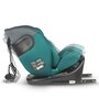 Scaun auto iSize 40-150 cm Coccolle Atira Hydra blue - 9