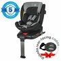 Scaun auto iSize 40-150 cm C Vigo Diamond black+Coccolle oglinda auto rear-facing - 1