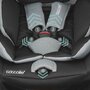 Scaun auto iSize 40-150 cm C Vigo Diamond black+Coccolle oglinda auto rear-facing - 6