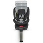 Scaun auto iSize 40-150 cm C Vigo Diamond black+Coccolle oglinda auto rear-facing - 8