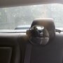 Scaun auto iSize 40-150 cm C Vigo Diamond black+Coccolle oglinda auto rear-facing - 19