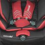 Scaun auto iSize 40-150 cm C Vigo Poppy red+Coccolle oglinda auto rear-facing - 6
