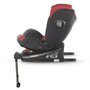 Scaun auto iSize 40-150 cm C Vigo Poppy red+Coccolle oglinda auto rear-facing - 9