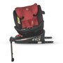 Scaun auto iSize 40-150 cm C Vigo Poppy red+Coccolle oglinda auto rear-facing - 10
