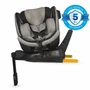 Scaun auto iSize 40-150 cm Coccolle Mago Jet black - 1