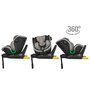 Scaun auto iSize 40-150 cm Coccolle Mago Jet black - 2