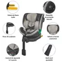 Scaun auto iSize 40-150 cm Coccolle Mago Jet black - 8