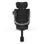 Scaun auto iSize 40-150 cm Coccolle Mago Jet black - 14