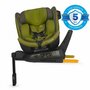 Scaun auto iSize 40-150 cm Coccolle Mago Olive khaki - 1