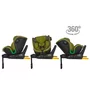 Scaun auto iSize 40-150 cm Coccolle Mago Olive khaki - 2