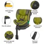 Scaun auto iSize 40-150 cm Coccolle Mago Olive khaki - 8