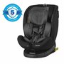 Scaun auto iSize 40-150 cm Coccolle Nova Diamond black - 1