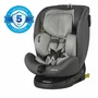 Scaun auto iSize 40-150 cm Coccolle Nova Moonlit grey - 1