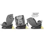 Scaun auto iSize 40-150 cm Coccolle Nova Moonlit grey - 2