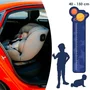 Scaun auto iSize 40-150 cm Coccolle Nova Moonlit grey - 13