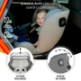 Scaun auto iSize 40-150 cm Coccolle Nova Moonlit grey - 15