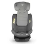 Scaun auto iSize 40-150 cm Coccolle Nyota Diamond black - 11