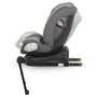 Scaun auto iSize 40-150 cm Coccolle Sidra Diamond black - 8